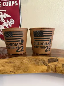 Guardians of the 22 – 12oz Can Koozie Set of 2