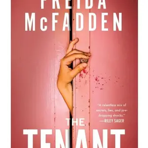 The Tenant Paperback – May 6, 2025