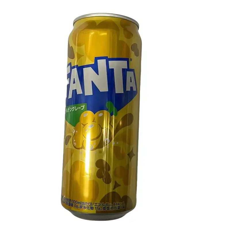 JAPANESE FANTA GOLDEN GRAPE
