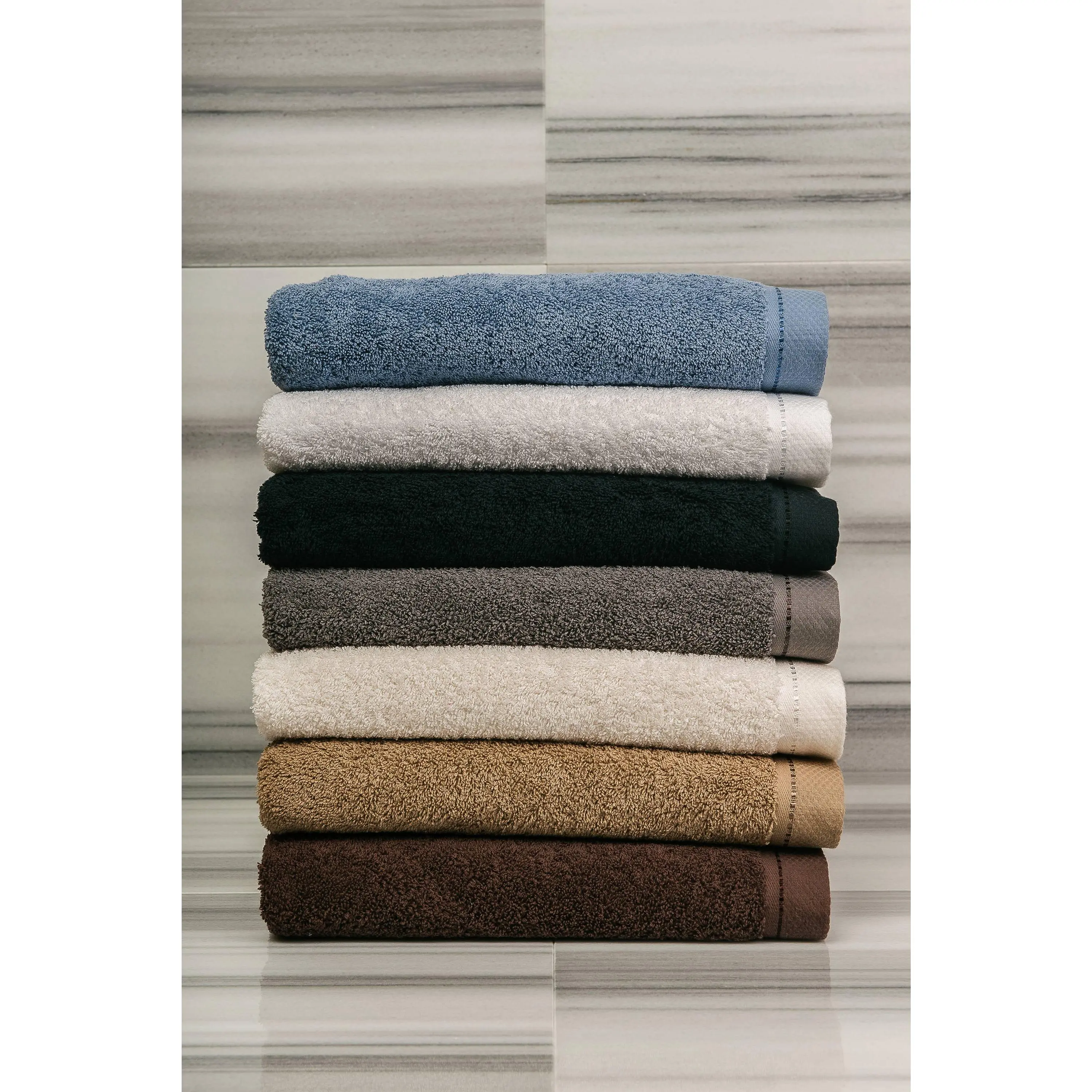 Diamond Collection | Bath Sheets
