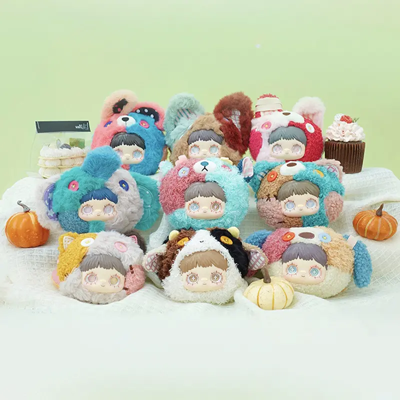 Maymei Once Forgotten Corners Series Plush Blind Box