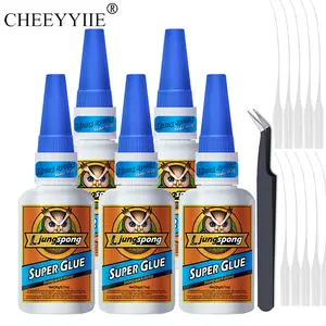 OfficePro Ultra-Strong Glue - Long-Lasting Bond for Stationery, Crafts & Office Supplies | Fast-Drying & Odor-Free Formula