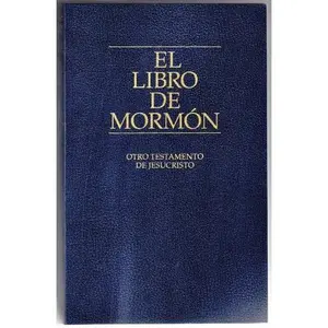 USED-El libro del Mormon by La Iglesia de Jesus Cristo (ed.) (Hardcover)