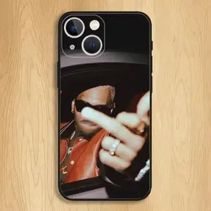 Rapper God Phone Case, Fan Merch, Vintage Graphic Rapper