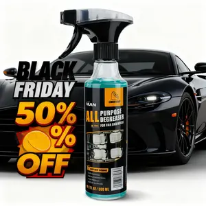 Nuan Heavy Duty Degreaser  Professional-Grade Multipurpose Degreaser, Grease & Grime Removal, Long-Lasting Clean & Super Convenient!NUAN heavy duty degreaser