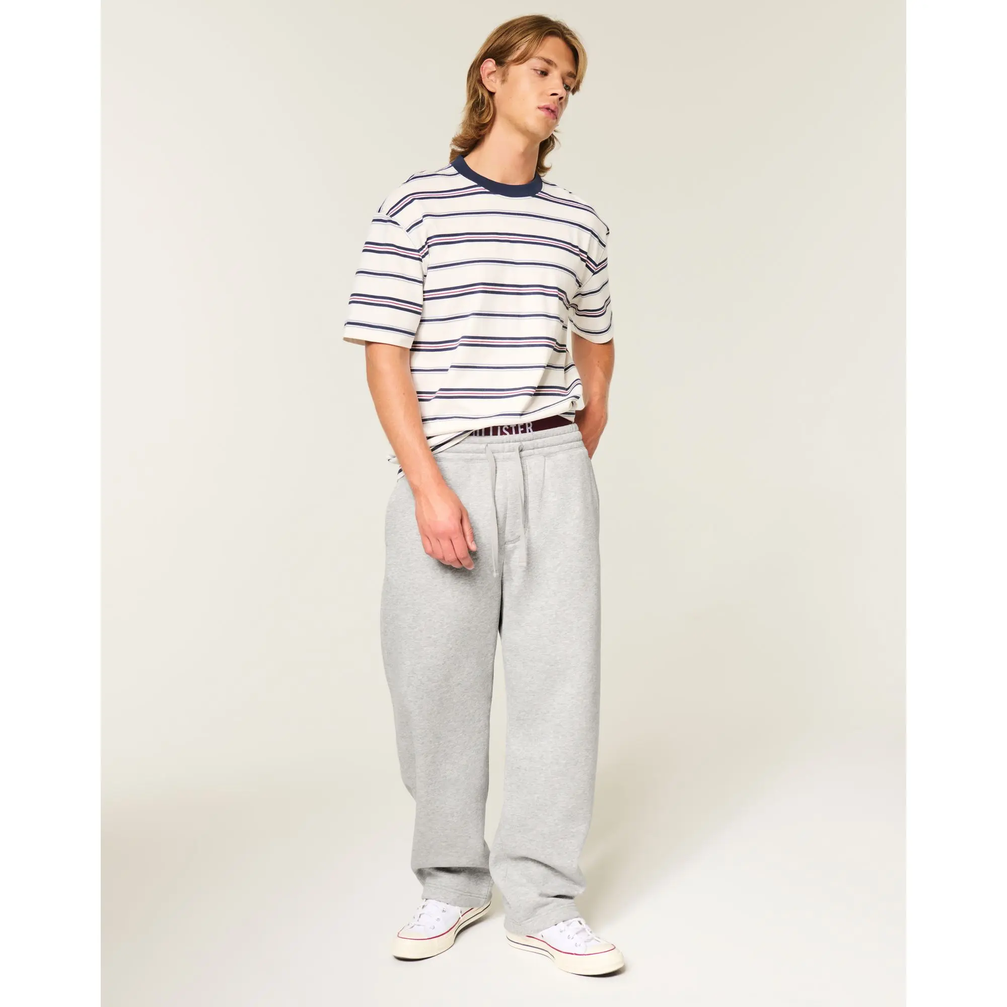 Hollister Hollister Feel Good Baggy Sweatpants
