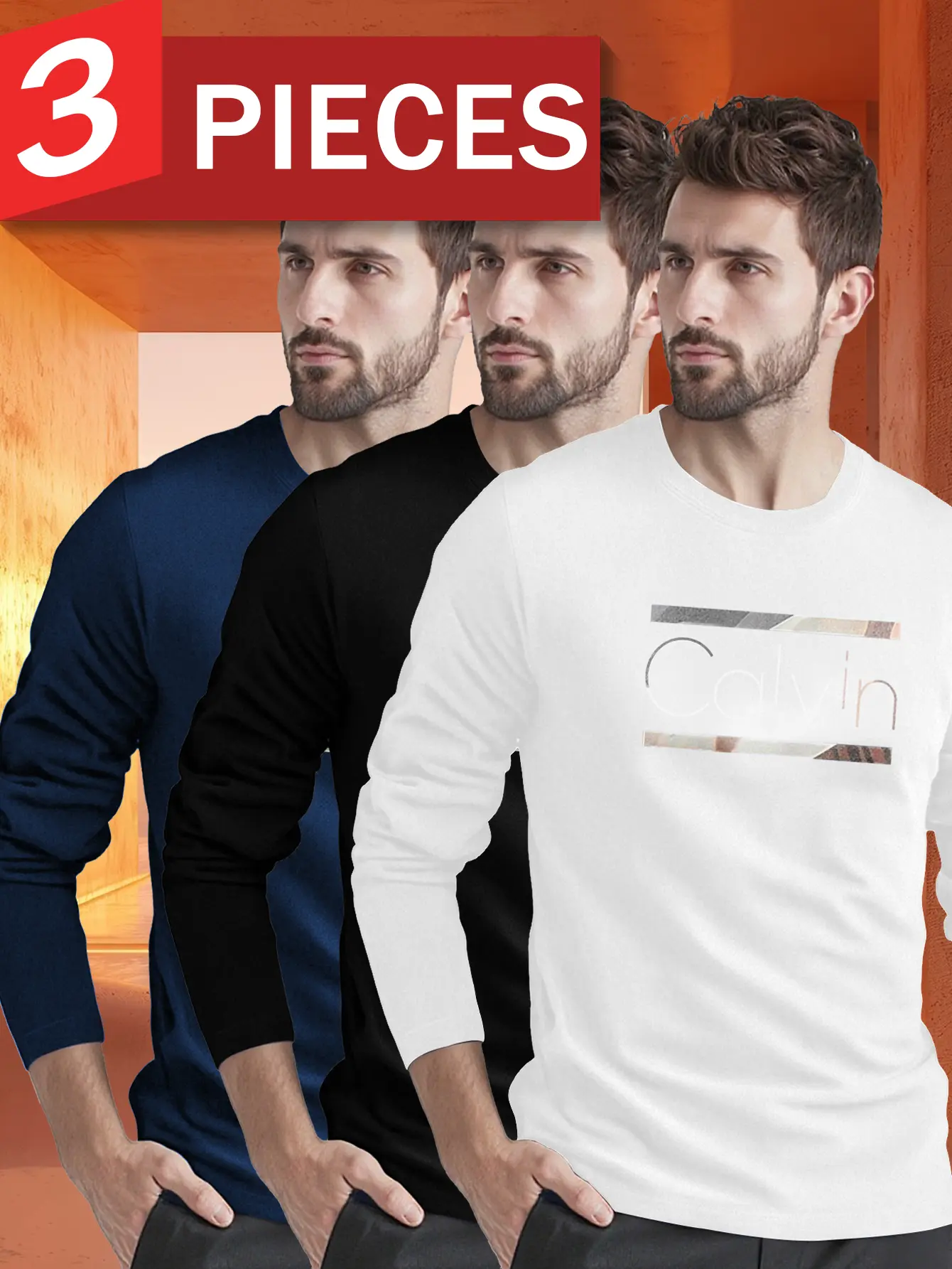 Men’s Bass Monroe ‎ Flex. Slip -on long lip rings jewelry - TikTok Shop main image 2