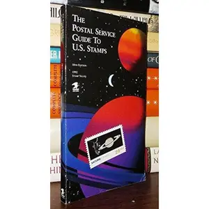 USED-The Postal Service Guide to U. S. Stamps by U.S. Postal Service (Paperback)