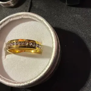 Surgical still men’s ring size11