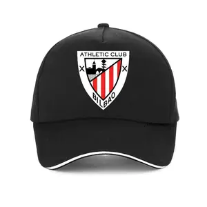 New Spain Espana Athletics Bilbao club Baseball cap Leones Iker Muniain Aduriz Casual Fashion Adjustable Hat snapback