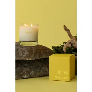 Dilo Hinoki Sesame Candle