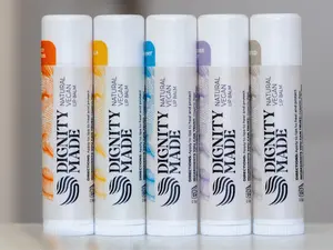 All Natural Vegan Lip Balms for Comfortable and Healthy Lips - Skincare