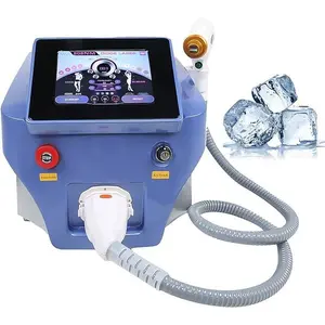 Shape Tactics 3-in-1 Diode Laser Hair Removal System