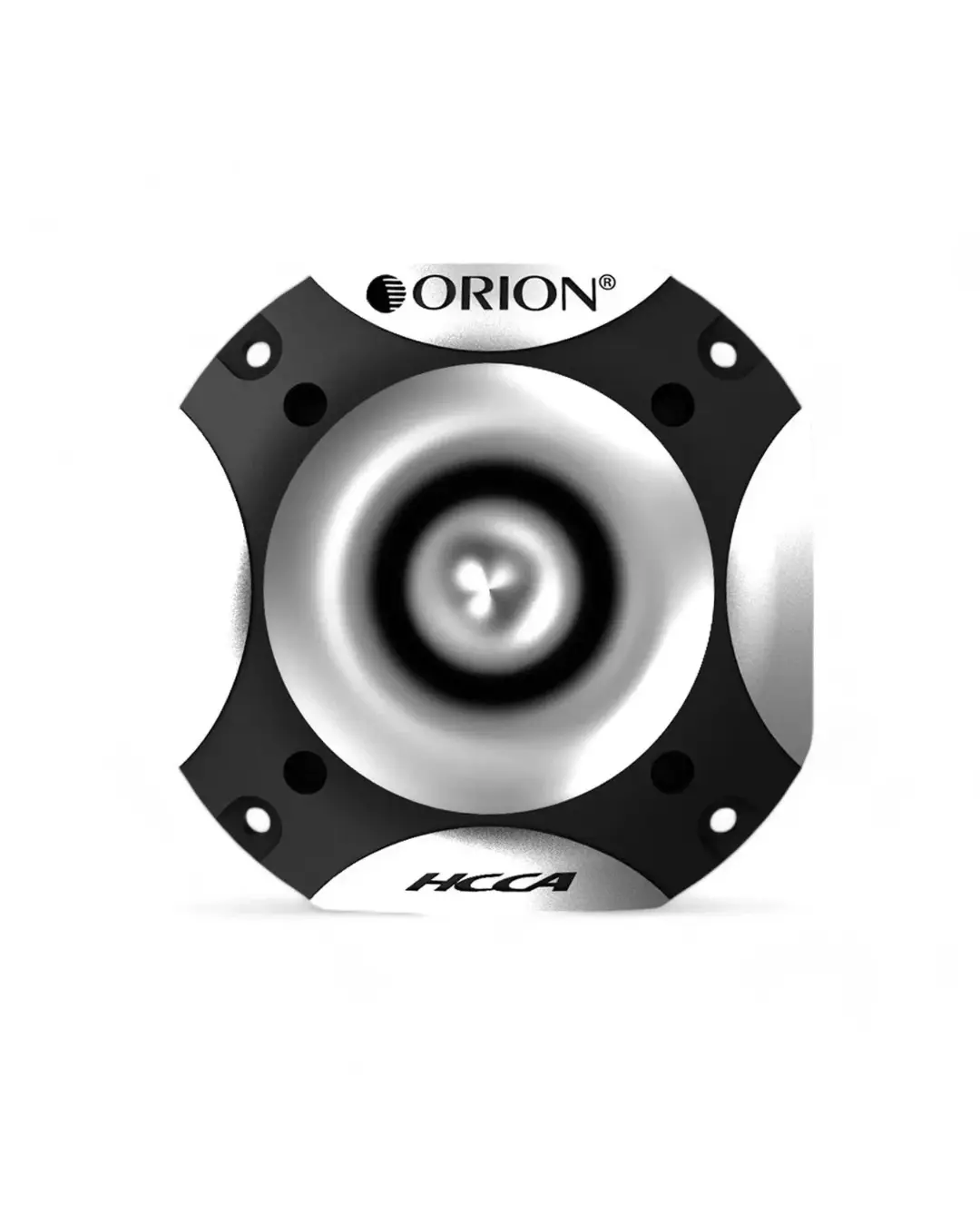 Orion HCCA-TN1 HCCA 4.5in Neodymium Bullet Super Tweeter 700W Max 2kHz-28.5kHz High Frequency Crisp Highs Car Audio Pair