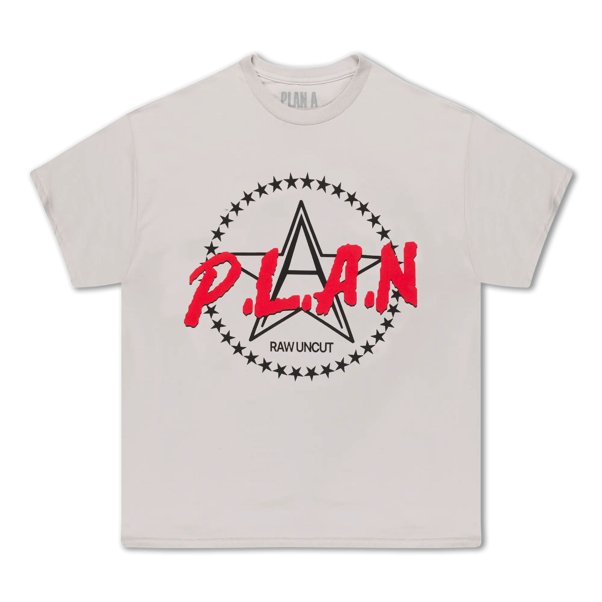 Raw Uncut Tee