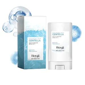 el roel sun cushion No-Melt SPF On-The-Go! ️ Hoygi Iced HA Stick SPF 50++ for Face & Body，Sunburn SOS in Your Bag!  Hoygi HA Cooling Stick SPF 50++ (Redness Rescue!) Hydrating Tinted Sunscreen black women anua mild the ordinary