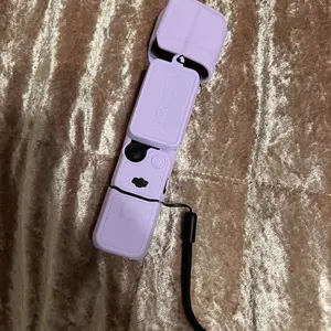 BRDRC Silicone Case for DJI Pocket 3, Scratch-Resistant Camera Gimbal Protective Case, Camera Accessory