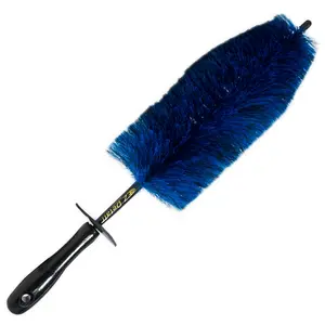 EZ DETAIL "Big EZ" Wheel Brush For Hard-to-Reach Areas