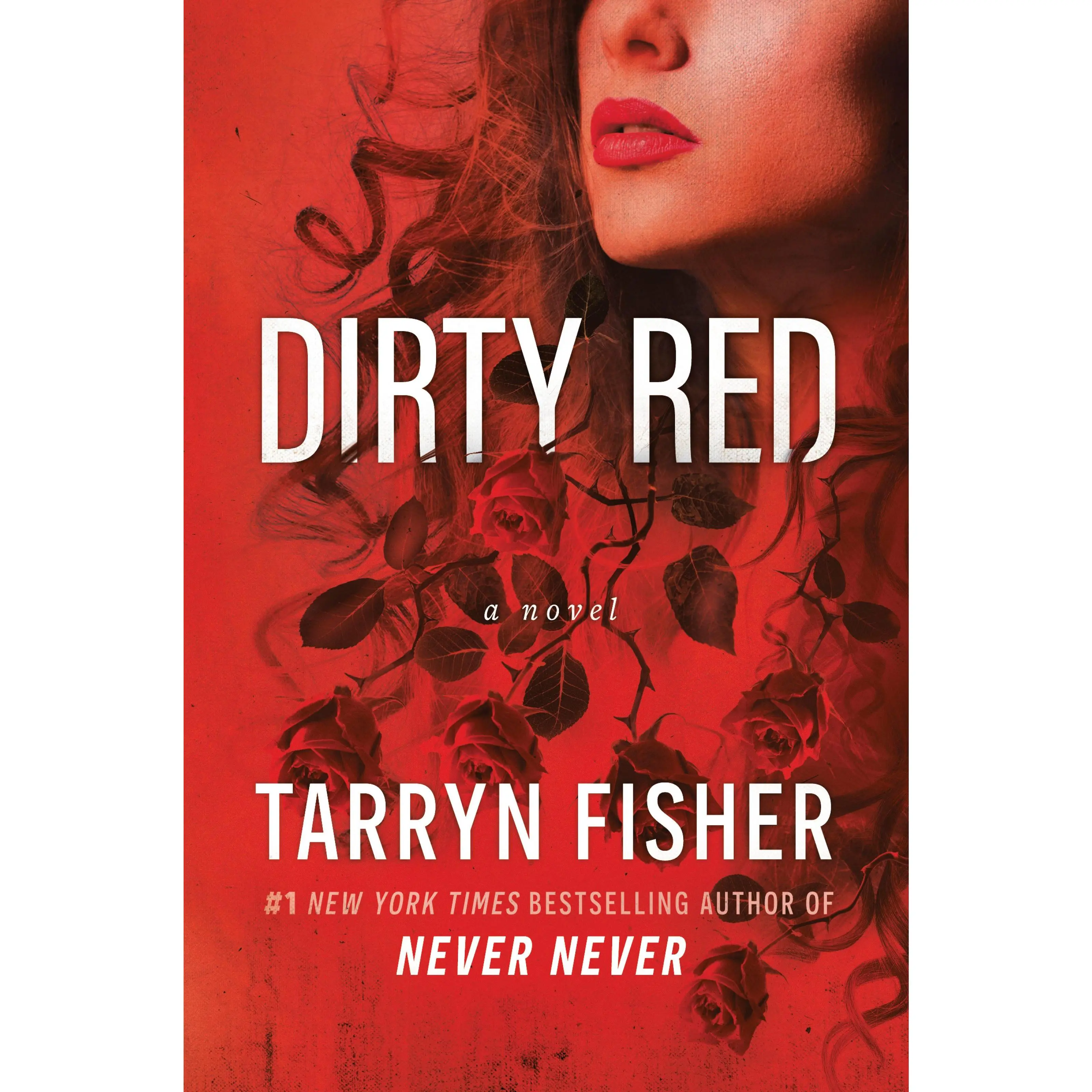 Dirty Red: A Beautifully Twisted Second Chance Romance (Love Me with Lies: Volume Number 2) by Tarryn Fisher [Paperback Book]