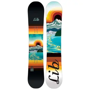 Lib Tech Women's Glider Snowboard 2024