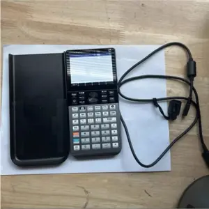HP Prime Color Touchscreen Graphing Calculator With Cable