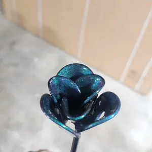 Handmade Decorative Welded Roses Handmade Decorative Welded Roses