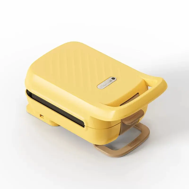 Household Thickened Sandwich Maker, Multifunctional Press Toast & Breakfast Machine