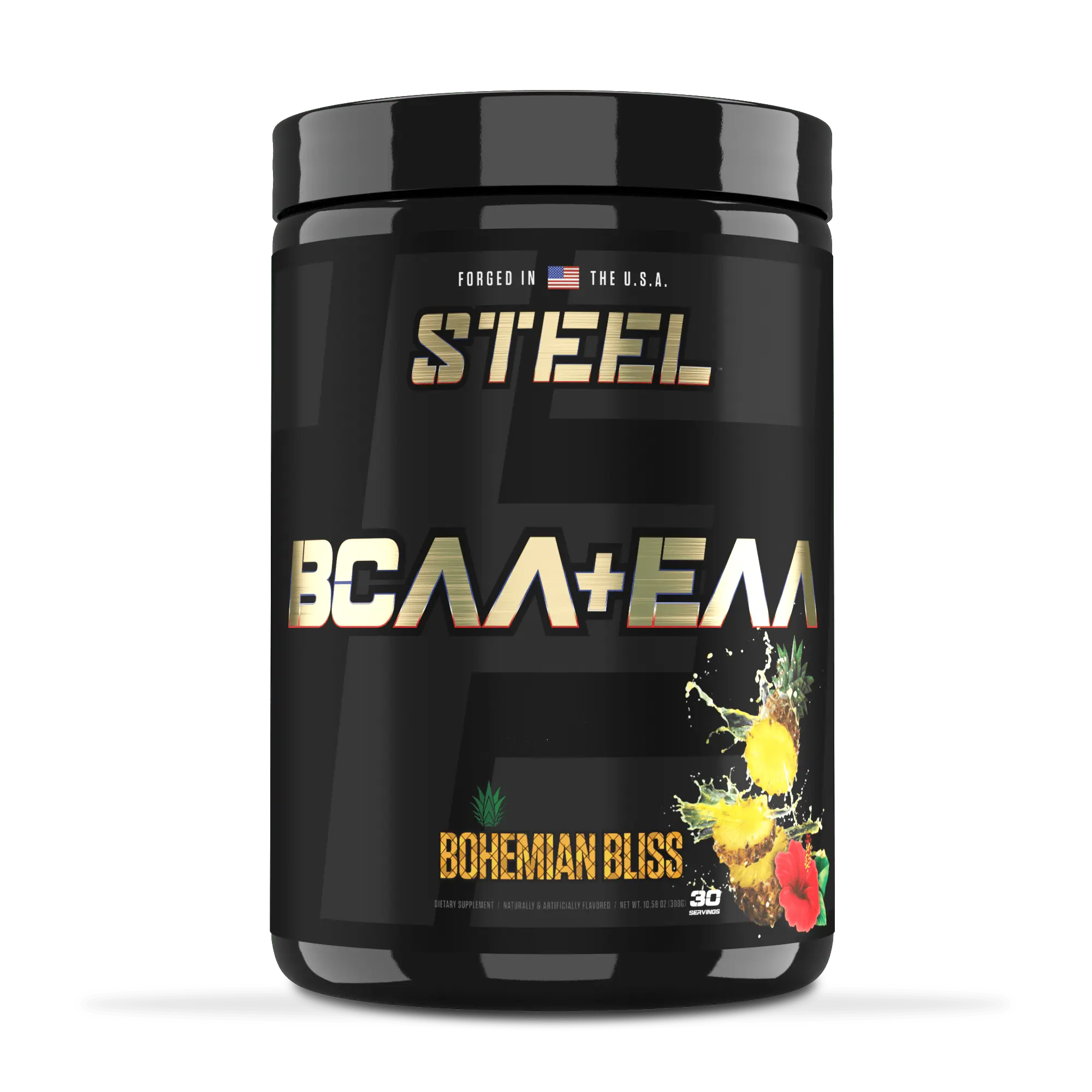 BCAAS+EAAS Formula