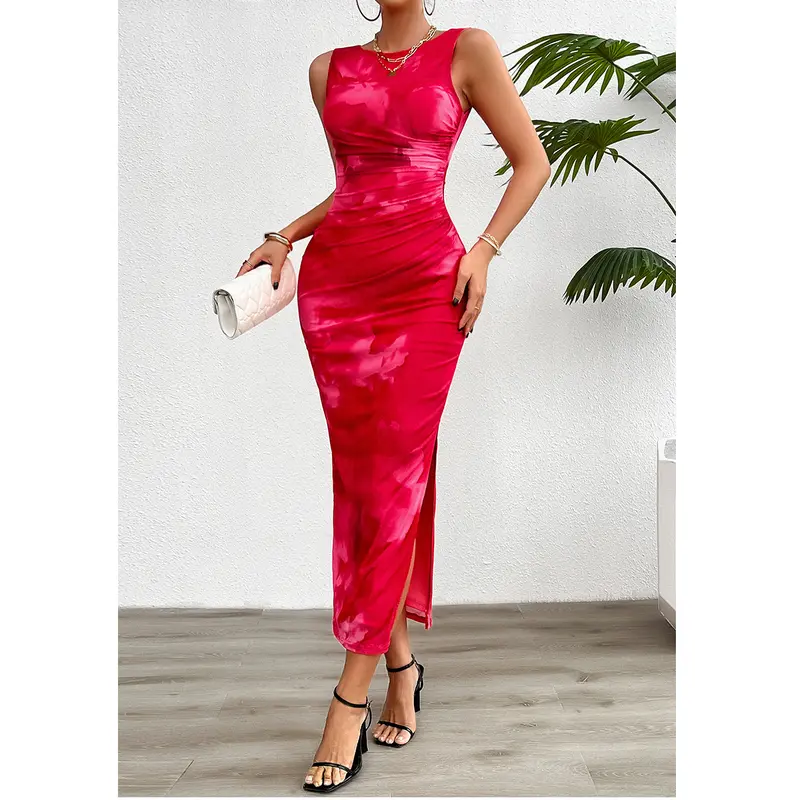 princess polly baby blue dress Bodycon Floral Dresses | Midi & Maxi Bodycon Floral Dresses main image 1