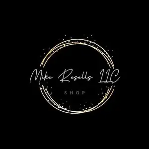 Mike Resells shop logo