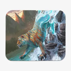 Water Tiger Mousepad