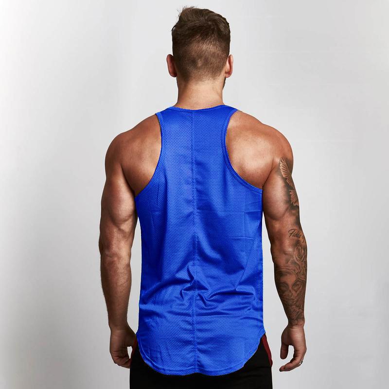 Men Gym Tank Top