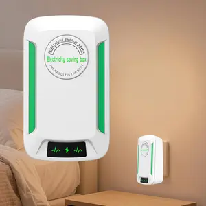 2026 New Updated Plug-In Power Box Equipped with US Standard Plug, Universal Wide Voltage Design, Global 90-250V AC Input Compatible, Multi-Scene Portable Power Adapter for Home & Outdoor Use gift mom