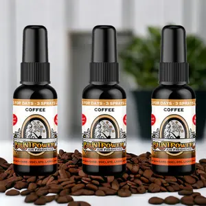 Coffee Spray Air Freshener Bundle (3 Pack)