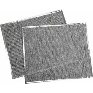 Mobile Home Metal Mesh HVAC 16" x 19" Filter 2 Pack Mobile Home Metal Mesh HVAC 16" x 19" Filter 2 Pack