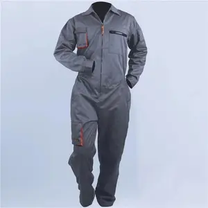2023 Workwear Overall Uniform for Men and Women — Welding Suit/Coverall for Auto Repair Workshops, Mechanic’s Plus-Size Clothing