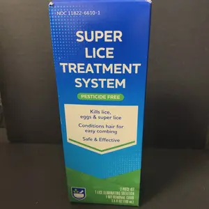 Rite Aid Super lice Treatment 3.4 fl oz