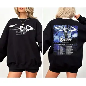 Staind Break The Cycle Tour Shirt, Vintage Rock Band Graphic Tee, Anniversary Tour Collage Shirt, Unisex Oversized Black Tee, Fan Merch Gift