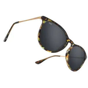 Allure - Mosaic Tortoise Polarized