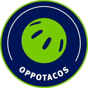 Oppotacos shop logo
