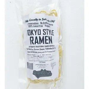 FRESH TOKYO STYLE RAMEN