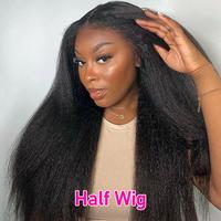 220%-Half Wig