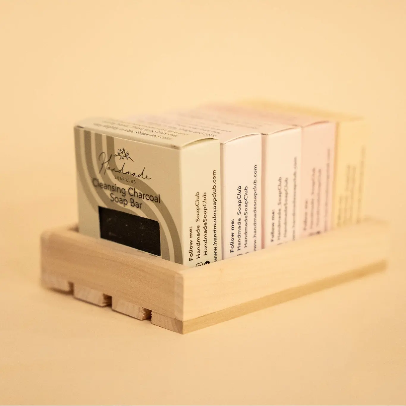 Bar Soap Set (5 Soaps) Bar Soap Set (5 Soaps)