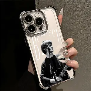 Joe Keery DJO Phone Case Suitable for iPhone 17 16e 16 15 14 13 12 11 Mini Pro Max Air X XR XSMAX 8 7 Plus Anti Fall Transparent Soft Back Cover