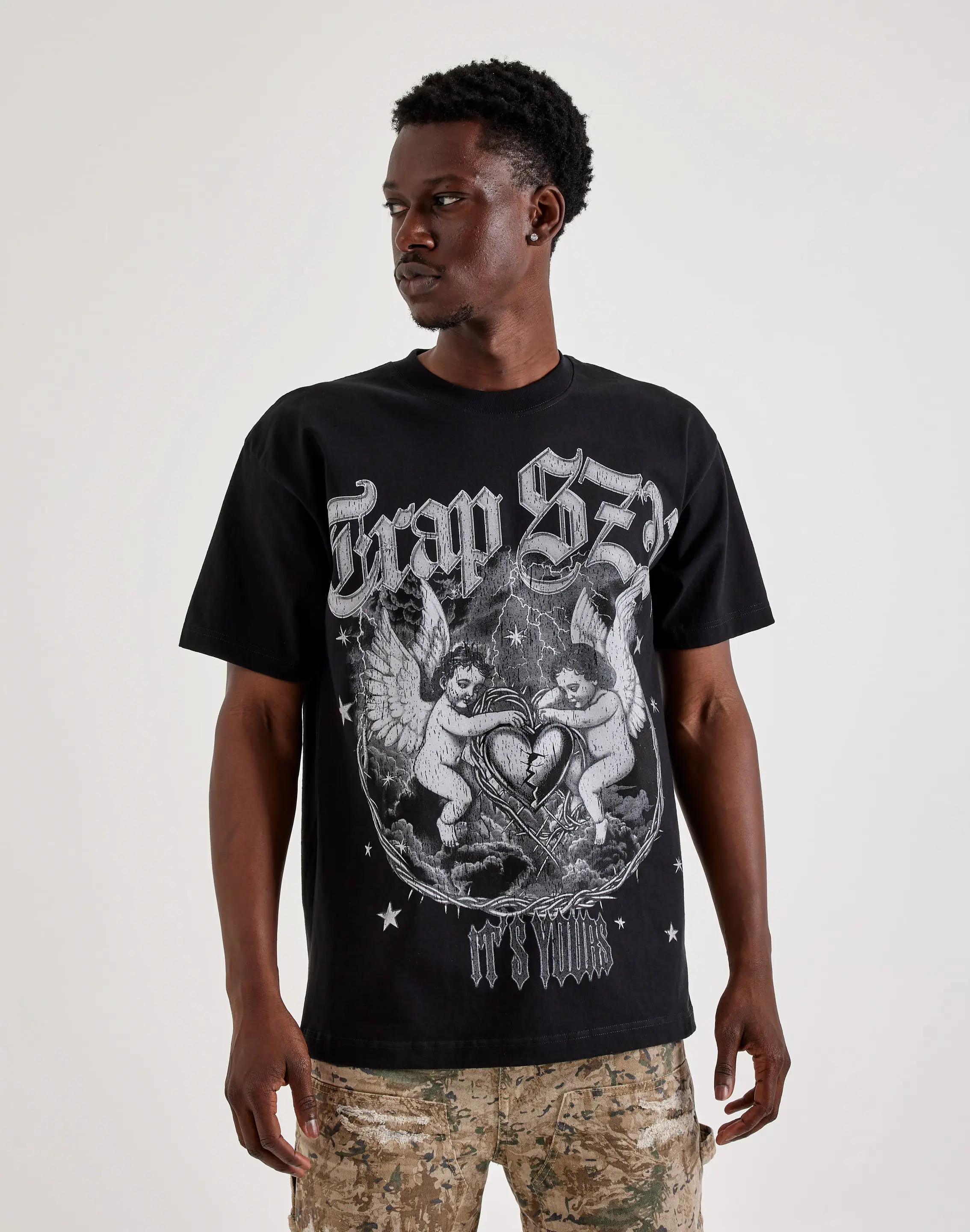 Mens Trap SZN It's Yours Tee