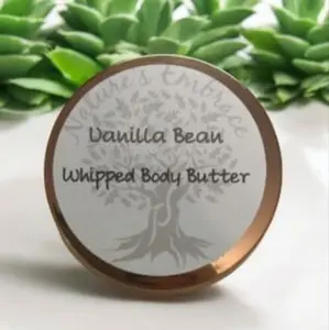 Vanilla Bean Whipped Body Butter