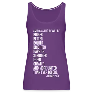 Women's Brighter Future Tank Top