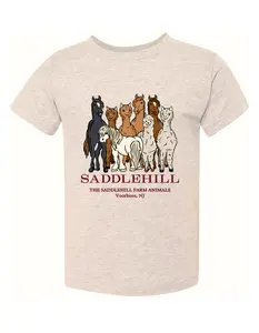 Farm Animals Tee