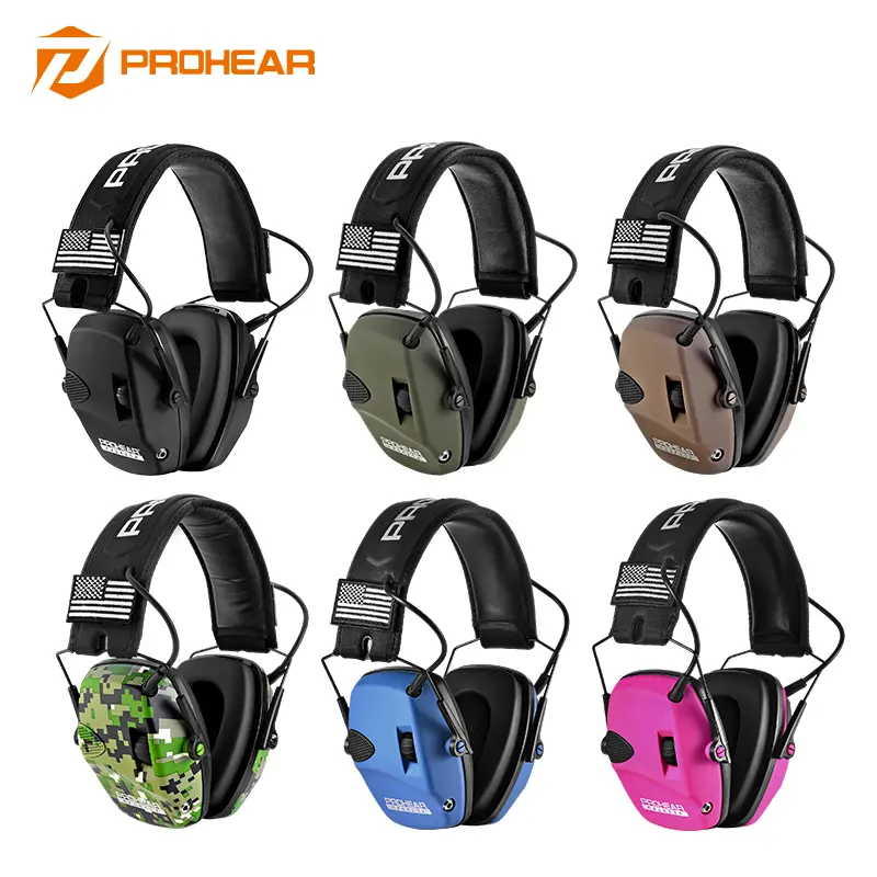 BEAR db EARページ no.1 PROHEAR EP11 Bluetooth Hearing Protection Earplugs | NRR 28dB