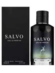 Salvo Eau De Parfum for Men BY MAISON ALHAMBRA - 3.4OZ (100ml) FOR MEN